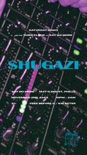 Shugazi