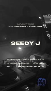 Seedy J