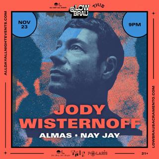 Jody Wisternoff