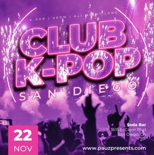 Club K-Pop (K-Pop Hits & K-Edm All Night Long!)