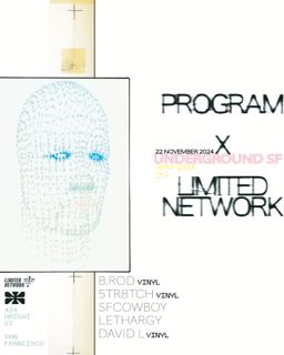 Program X Limited Network