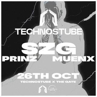 Technostube W/ Szg