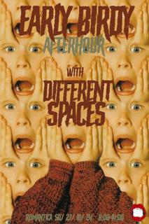 Early Birdy Afterhour Mit Different Spaces Residents