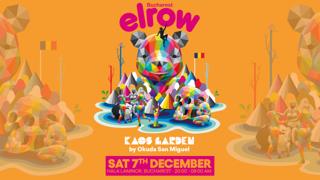 Elrow Bucharest