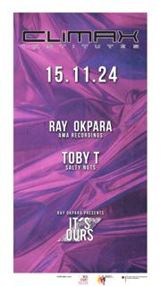 It´S Ours With Ray Okpara , Toby T