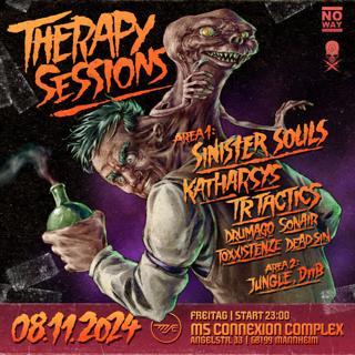 Therapy Sessions - Germany / Mannheim