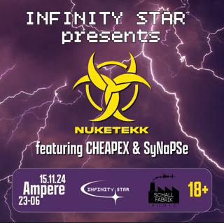 Infinitystar Invites: Nuketekk