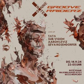 Groove Raiderz X Rote Sonne