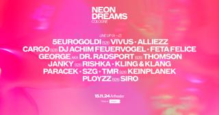 Neon Dreams Cologne