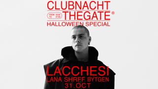 Halloween Clubnacht