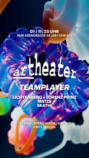 Artheater Teamplayer #3