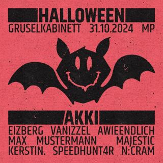 Gruselkabinett – Halloween With Akki