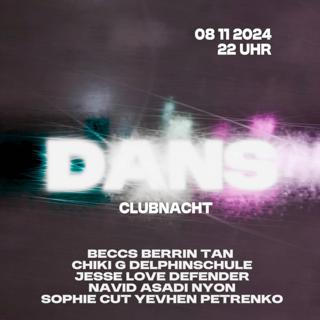 Dans Clubnacht