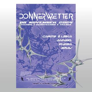 Donnerwetter