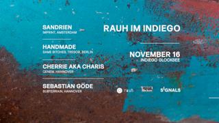 Rauh Im Indiego