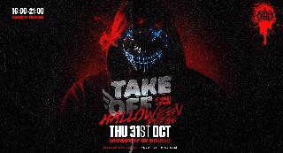 Take Off 16+ Rave: Halloween Purge