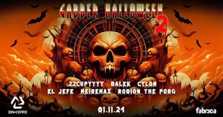 Gabber Halloween 2