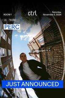 Ctrl Nights: Perc [Uk]