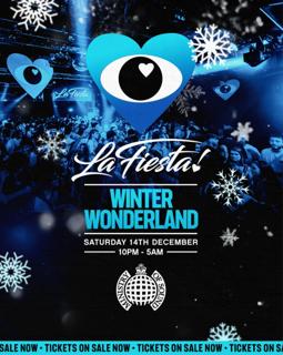 La Fiesta - Winter Wonderland