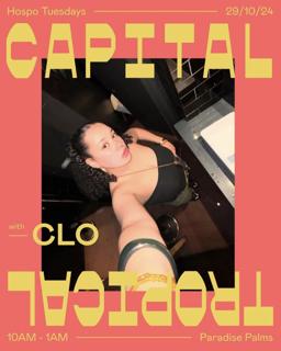 Capital Tropical: Clo