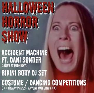 Halloween Horror Show