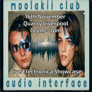 Moolakii Club Audio Interface 6Th