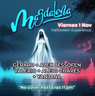 Halloween Experience Bogota