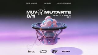 Muv X Mutarte Presents: 'Fusion De Sentidos'