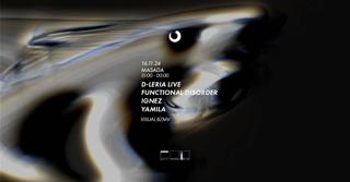 Closer #94 9 Years Birthday - Masada /// D-Leria Live - Ignez