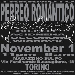 Trrrmoto: Perreo Romantico