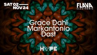 Flava Electronic With Grace Dahl, Markantonio, Dast