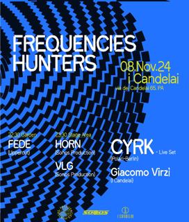 Frequencies Hunters