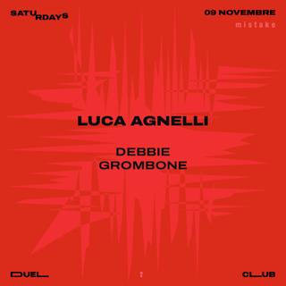 Luca Agnelli - Debbie - Grombone