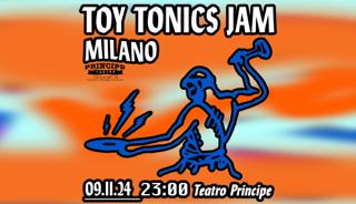 Toy Tonics Jam