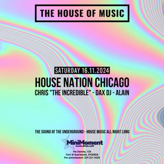 The House Of Music