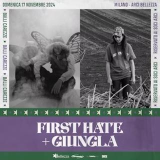 First Hate, Giungla