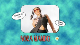 Nora Mamdu (Dj Set) — Lokal Klubb