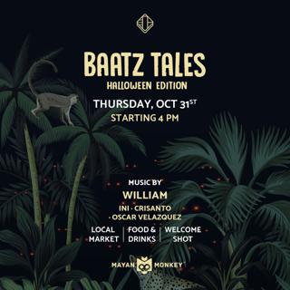 Baatz Tales - Halloween Edition