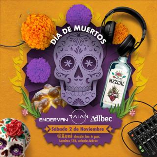 Dia De Muertos At Xuni