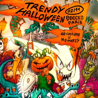 Trendy: Halloween Party