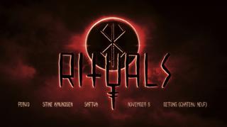 Rituals 2024