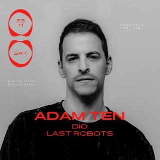 Moon Presents: Adam Ten