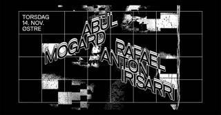 Ekko Pres: Abul Mogard & Rafael Anton Irisarri: «Impossibly Distant, Impossibly Close »