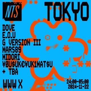 Nts Rush - Tokyo