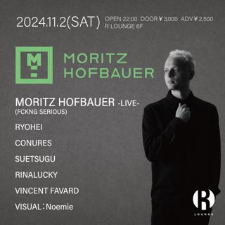 Moritz Hofbauer In Tokyo