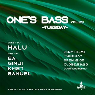 One'S Bass