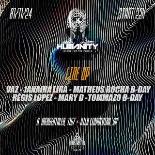 Humanity Special B-Day Tommazo