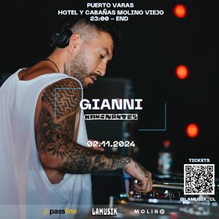 Lamusik#12 - Gianni