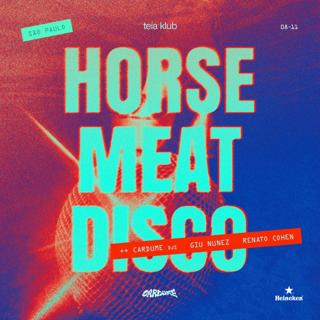 Cardume W/ Horse Meat Disco