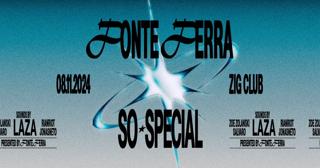 Ponte Perra 08.11 #3 So Special